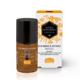 Olio Unghie e Cuticole - Rinforzante