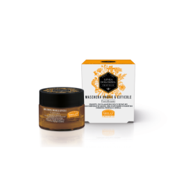 Maschera Unghie e Cuticole Rinforzate