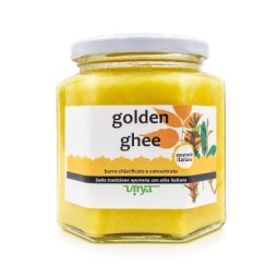 Ghee-burro-chiarificato-con-curcuma