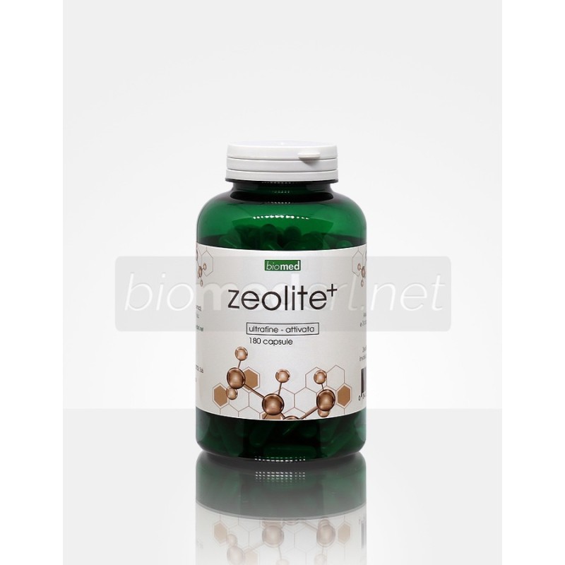 ZEOLITE - BioMed 180 capsule