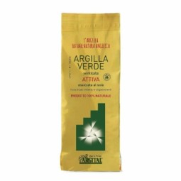 ARGITAL Argilla Verde Polvere Fine 500g