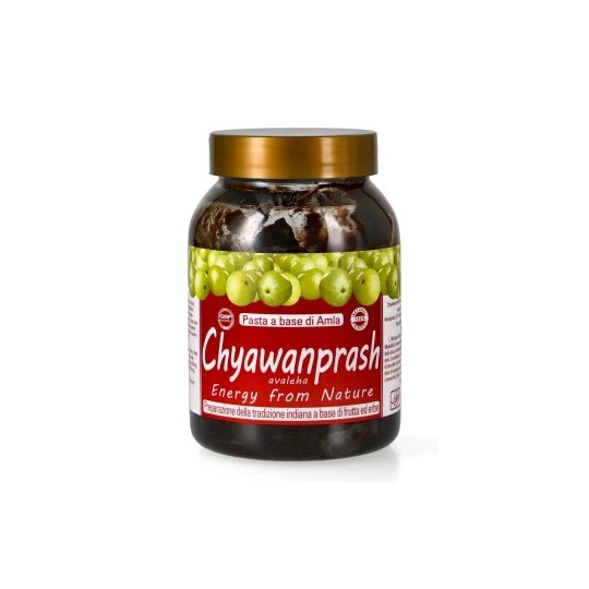 Chyawanprash - Prodotto Ringiovanente ed Adattogeno