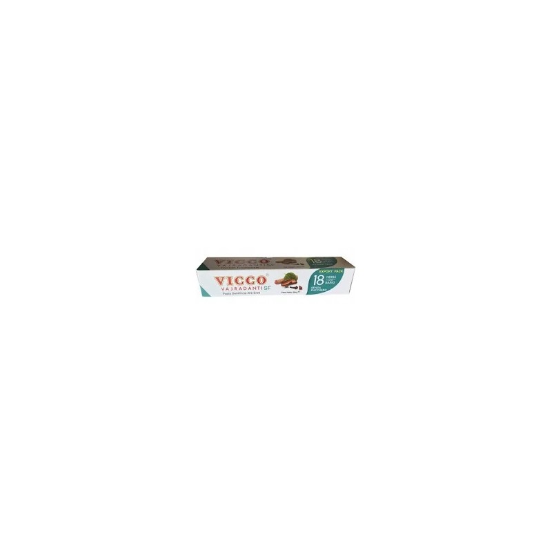 Vicco Dentifricio pasta