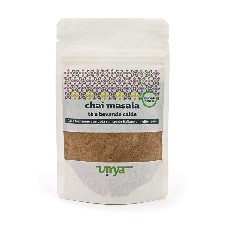 Rituale di Energia con Chai Masala Virya®