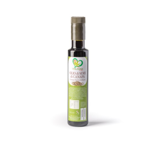 CANAPA Olio di Semi 250 ml