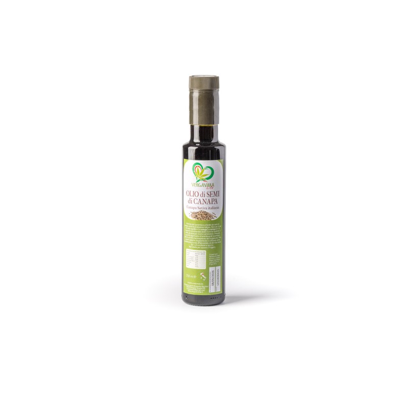 CANAPA Olio di Semi 250 ml