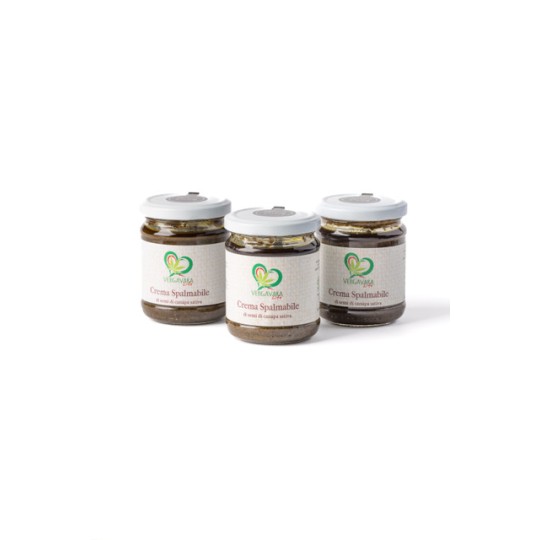 CANAPA Crema Spalmabile 180 g