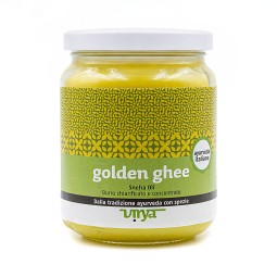 Ghee-burro-chiarificato-con-curcuma