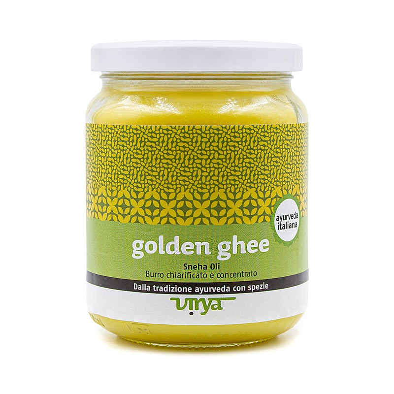 Ghee-burro-chiarificato-con-curcuma