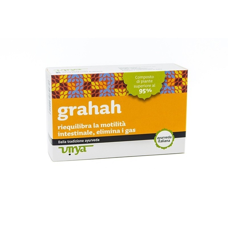 Grahah-Coadiuva nell'alleviare gli spasmi viscerali