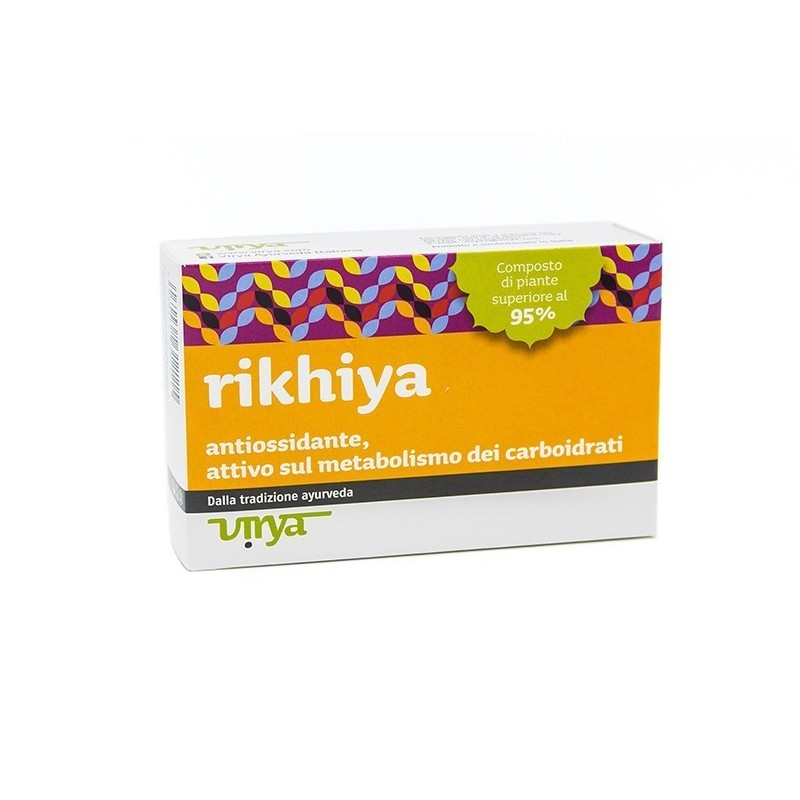 Rikhiya - Coadiuva la naturale funzione digestiva dell'organismo