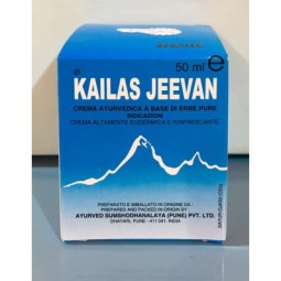 Kailas Jeevan