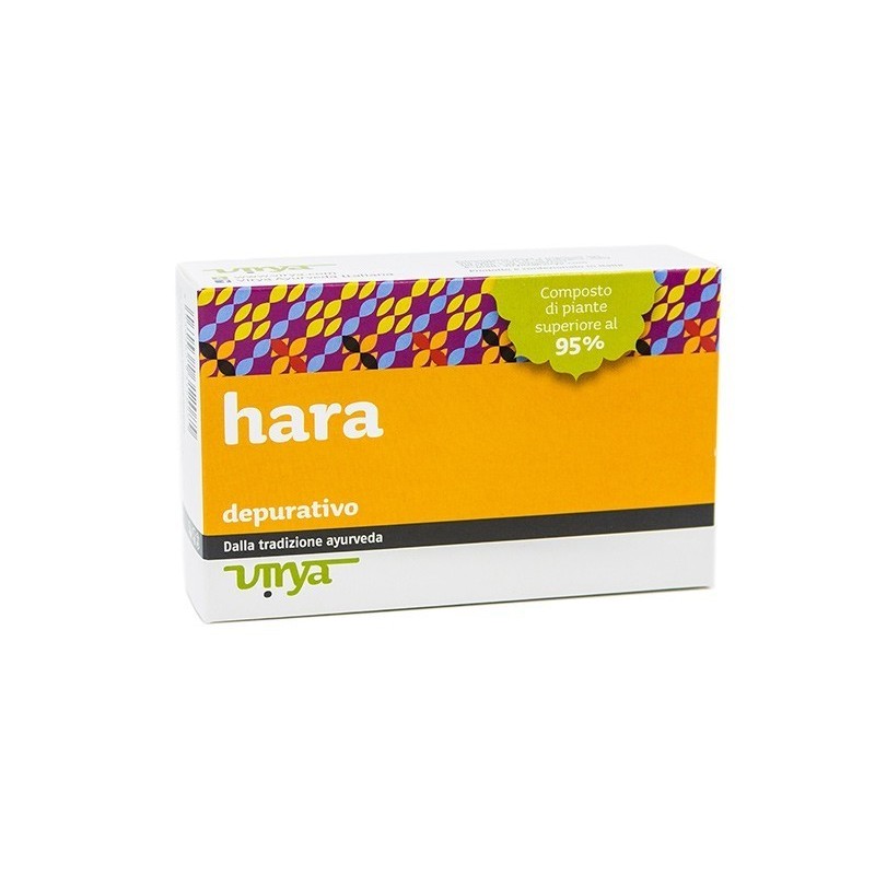 Hara - Coadiuva la naturale funzione dell'apparato respiratorio