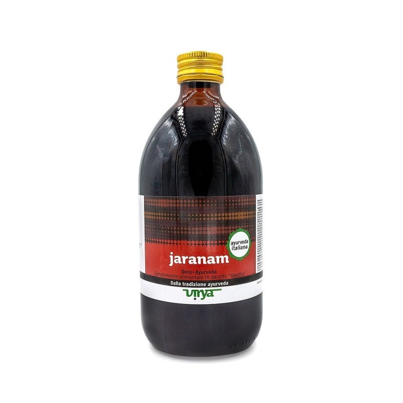 Jaranam - Favorisce la naturale funzione digestiva dello stomaco