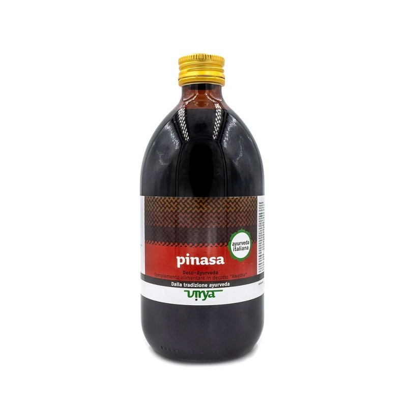 Pinasa - Favorisce le naturali funzioni drenanti dell'organismo.