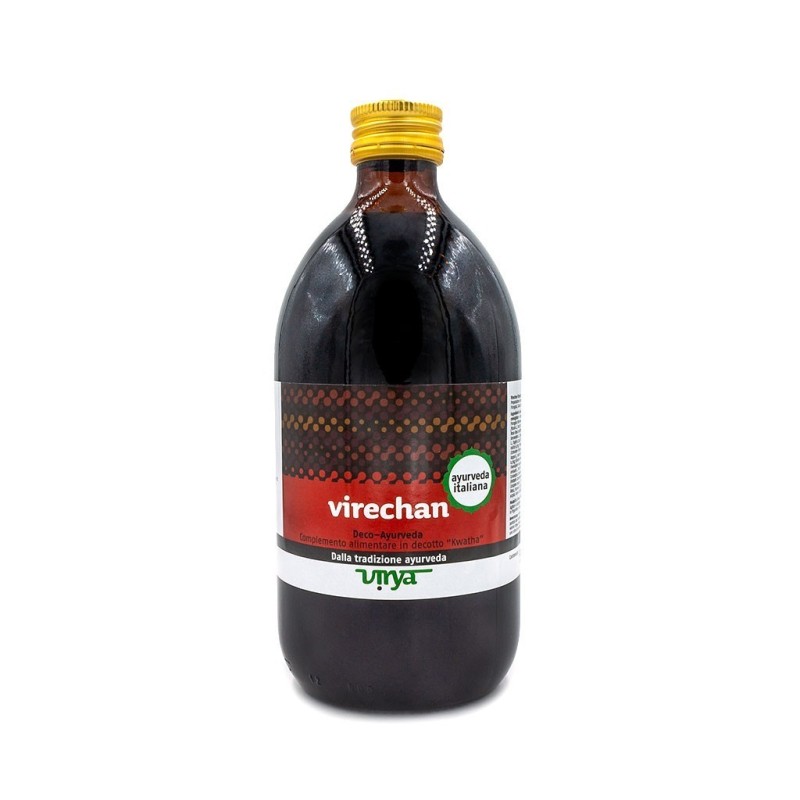 Virechan - Favorisce la naturale funzione dell'intestino
