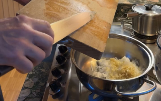 Ayurveda in Cucina